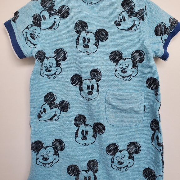 Mickey Mouse one piece - Picture 3 of 4